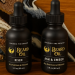 Beard Oils