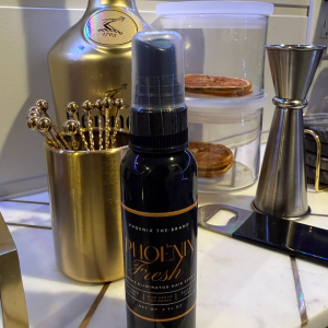 Hair smoke eliminator